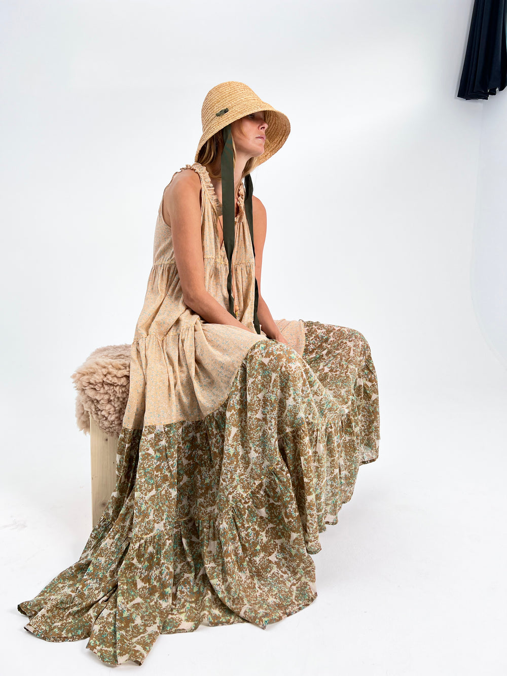 Maxi Hippydress Sleeveless