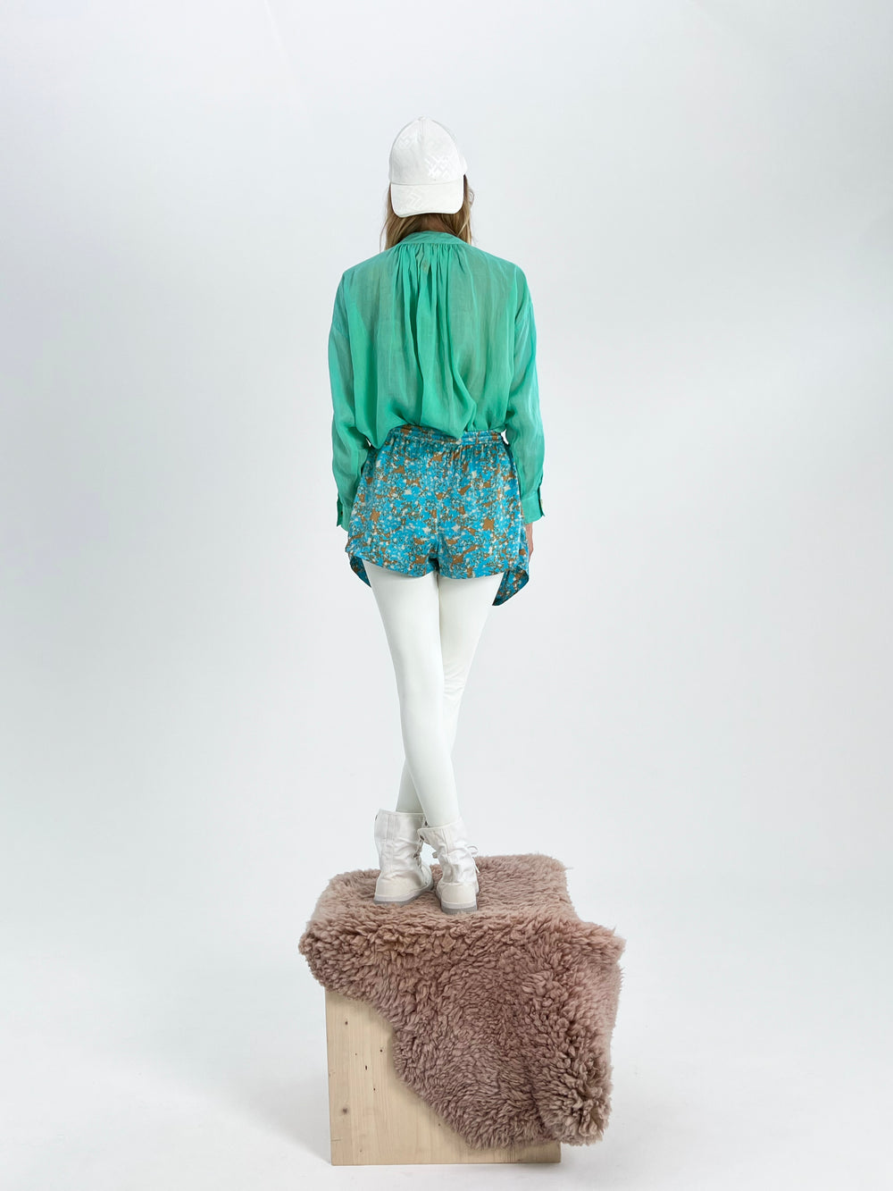 Short Culotte