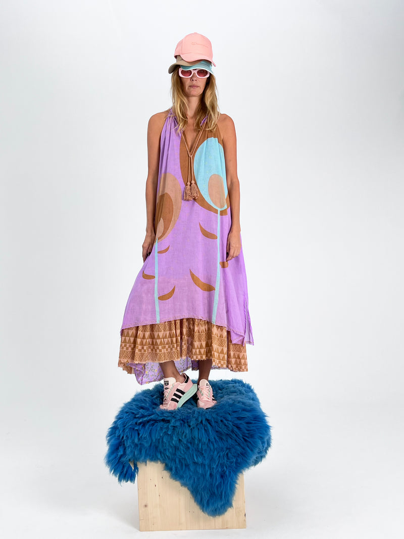 Lollipop Long dress