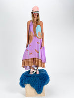 Robe longue Lollipop
