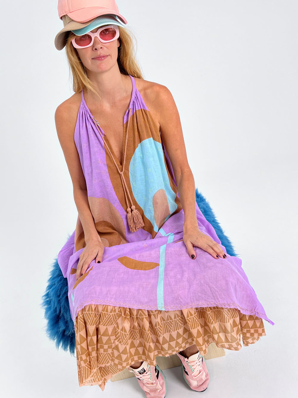 Robe longue Lollipop