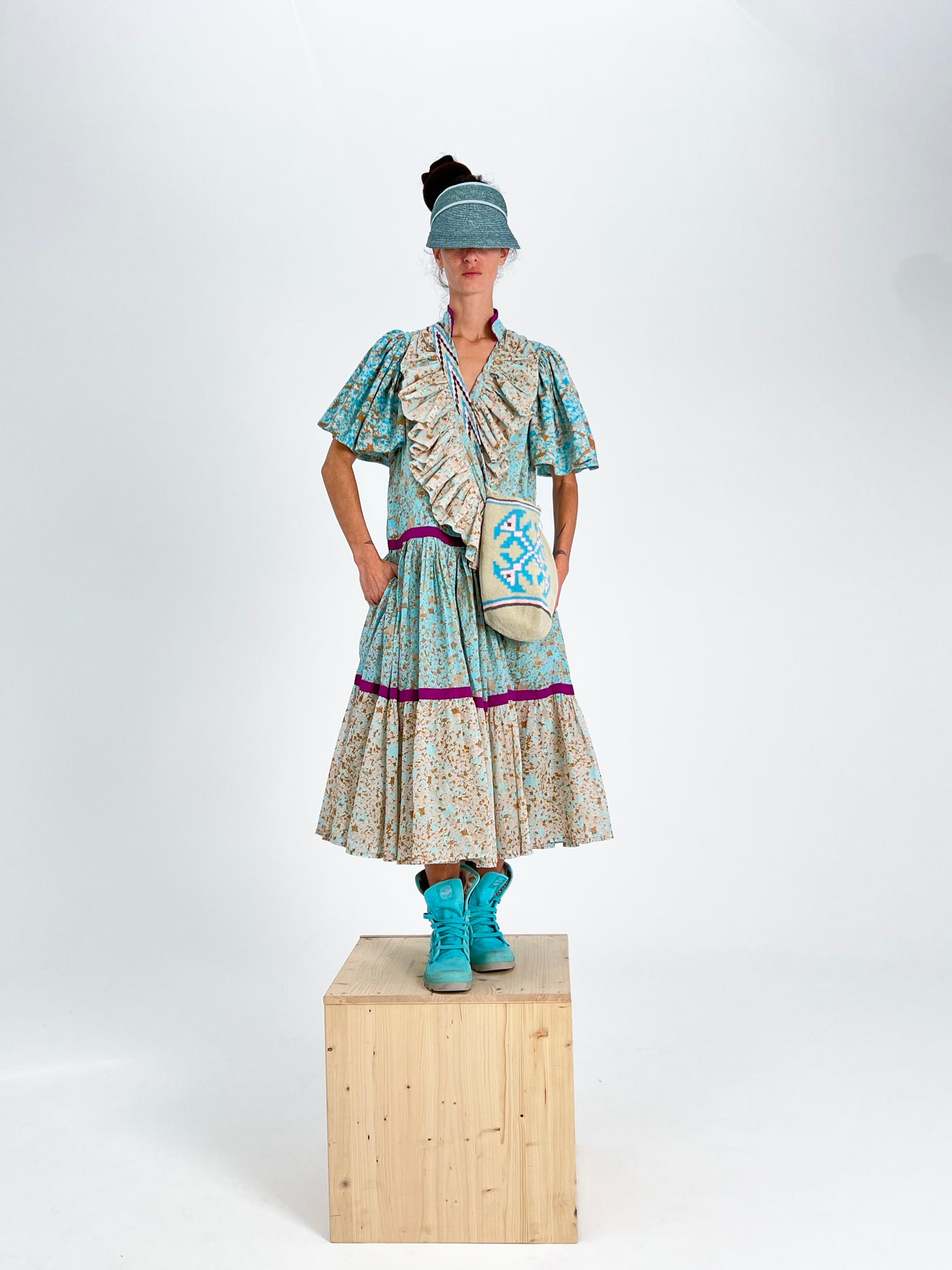 Robe longue Mamma Mia