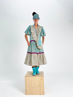 Robe longue Mamma Mia