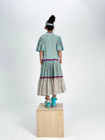 Robe longue Mamma Mia