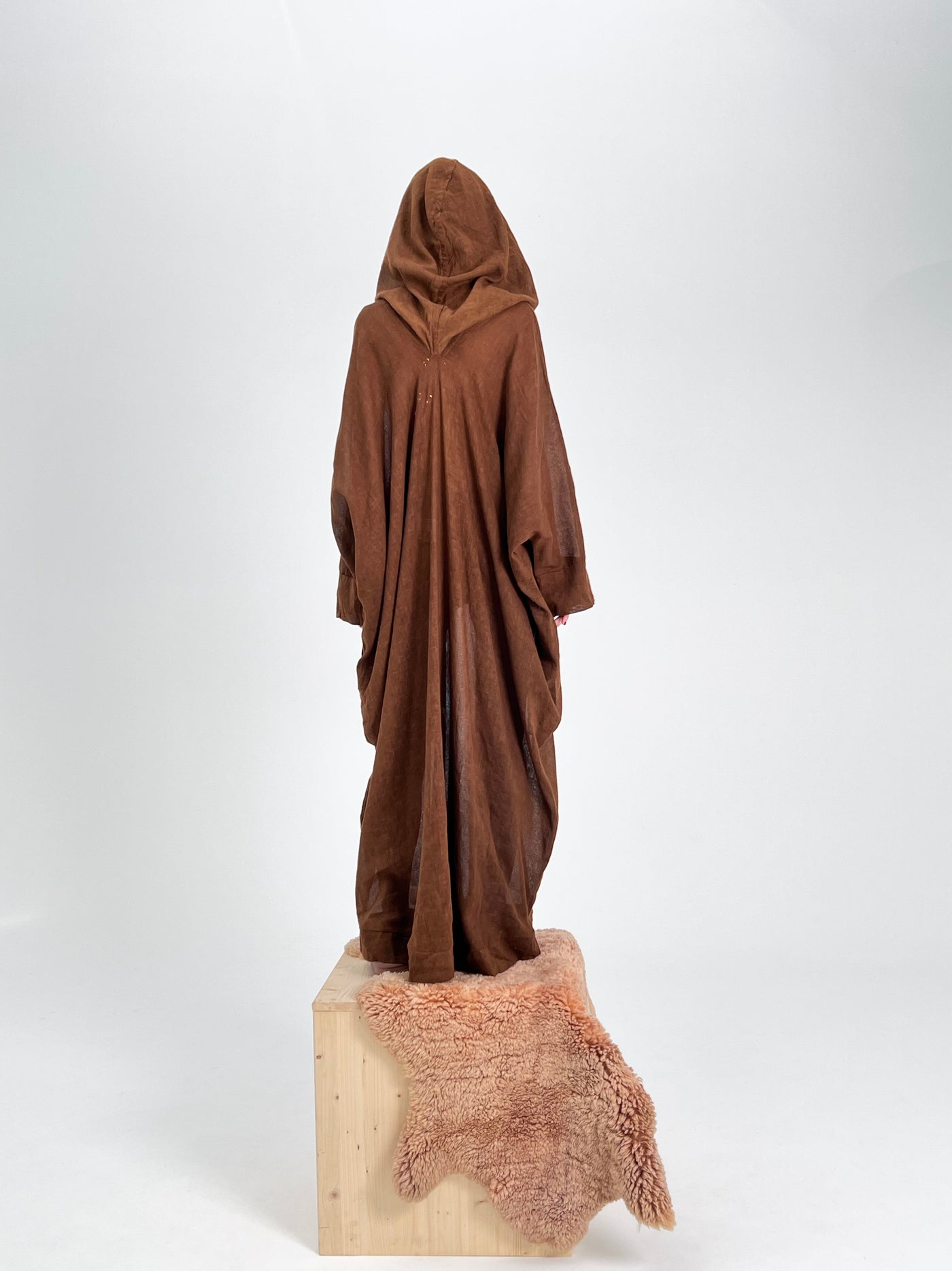 Djelaba Hood Long
