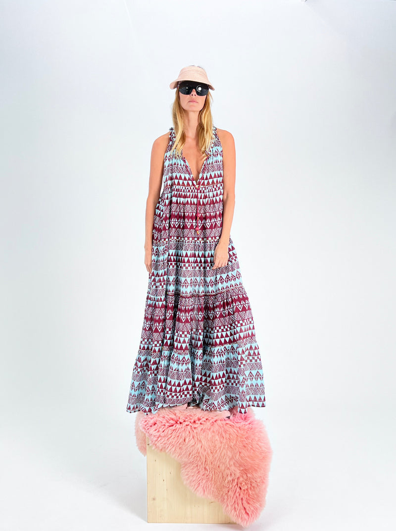 Maxi Hippydress Sleeveless