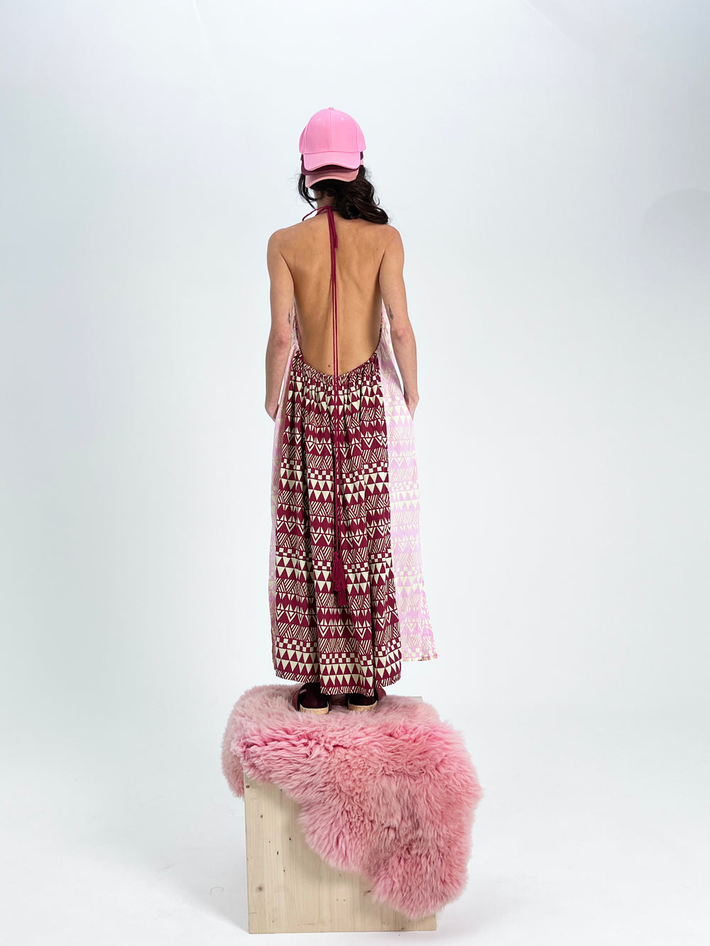 Parachoot Frock