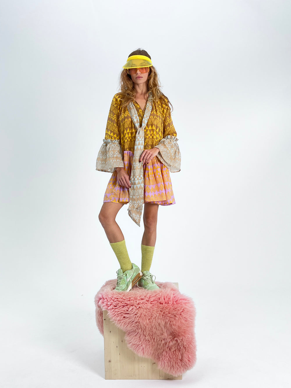 Mini robe Angelica