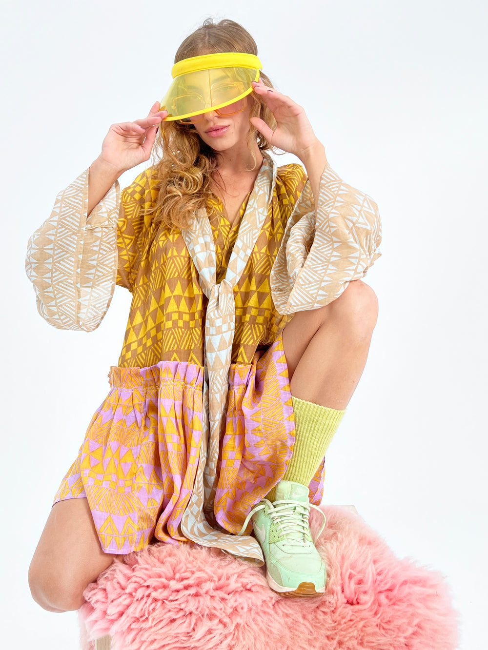 Mini robe Angelica