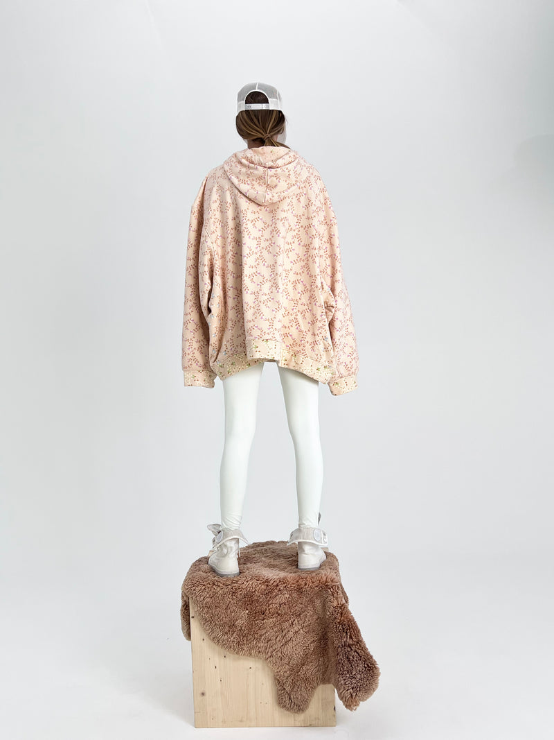 Maxi Sweat à capuche oversize