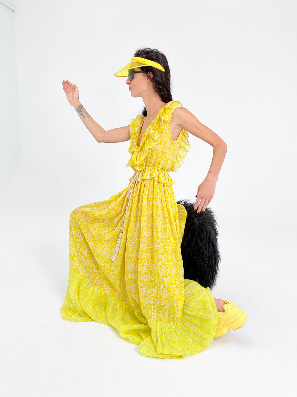 Marie Antoinette Dress