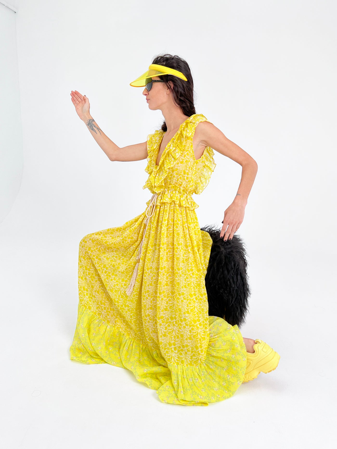 Marie Antoinette Dress