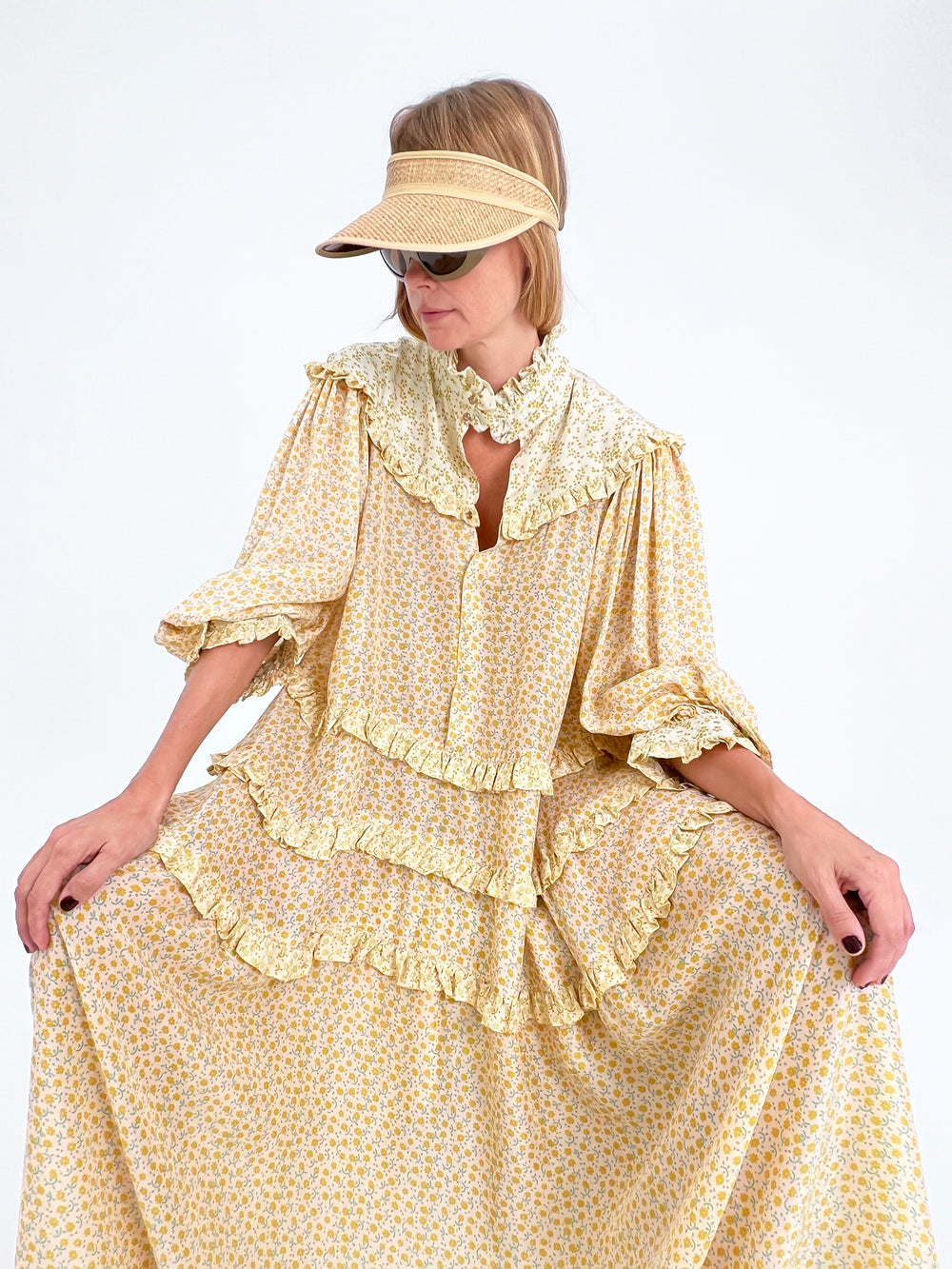 Queen Victoria dress