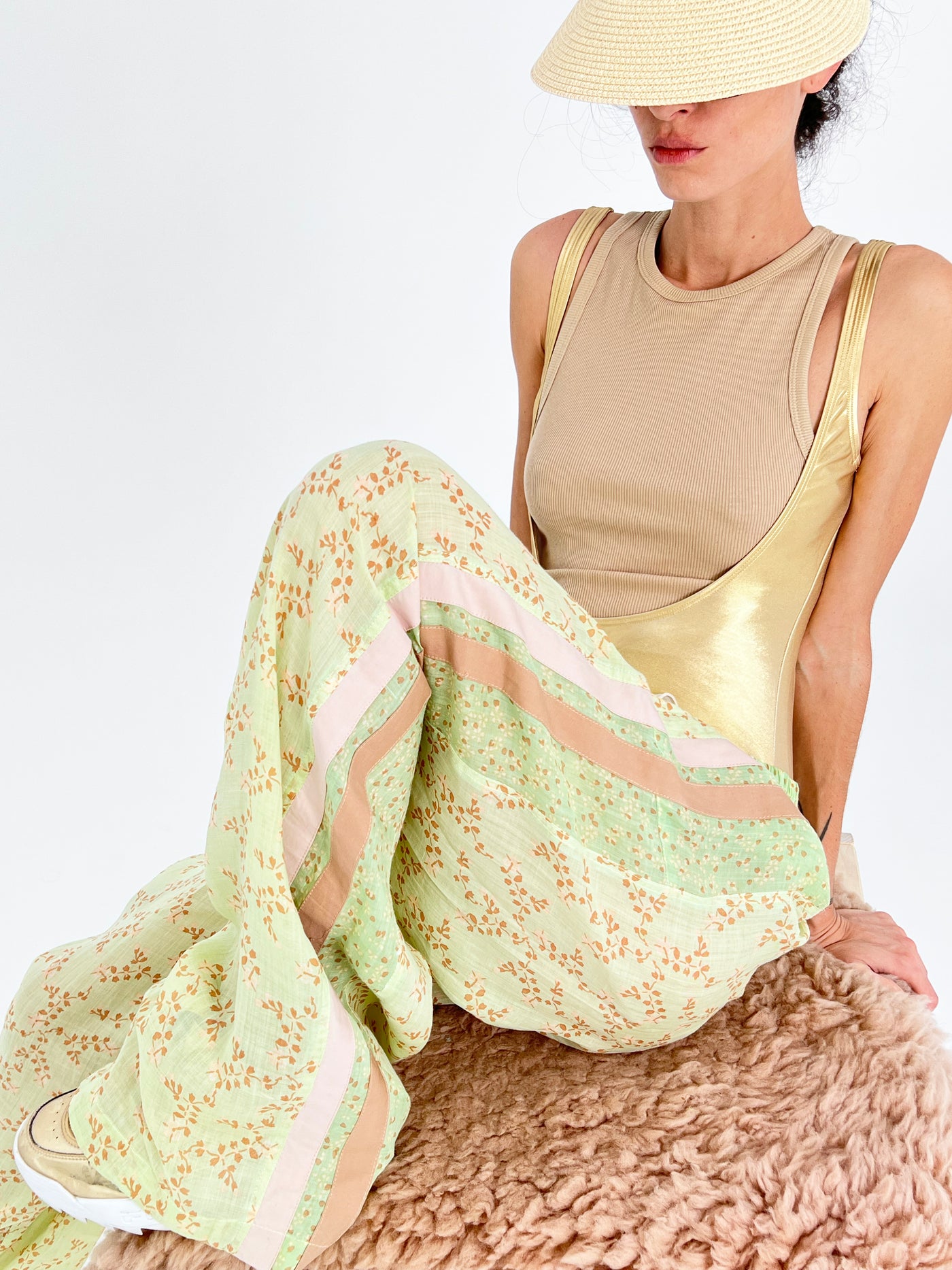Oversized Track Suit