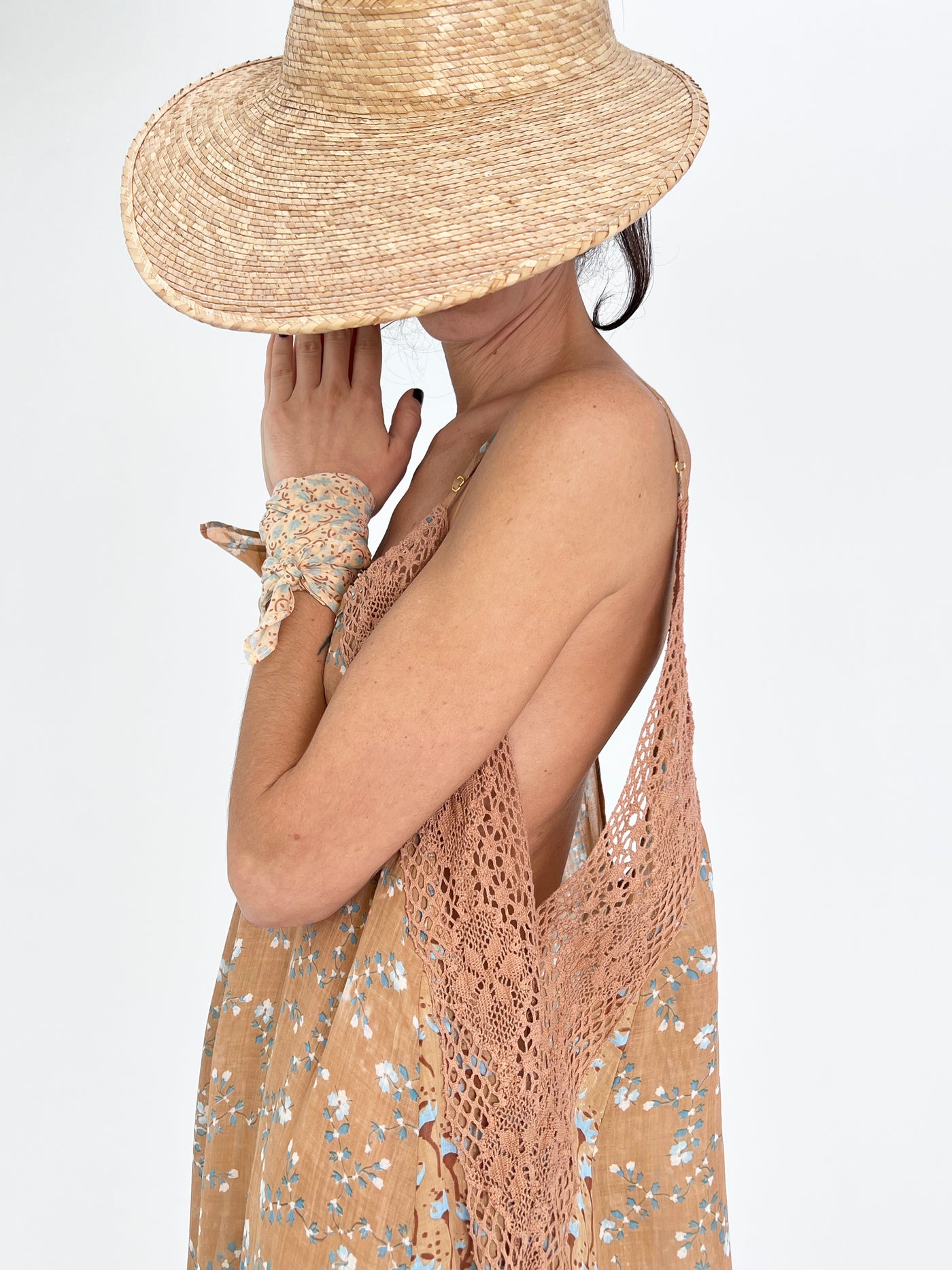 Slip Lace Dress
