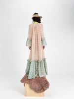 Robe longue Angelica