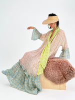 Robe longue Angelica