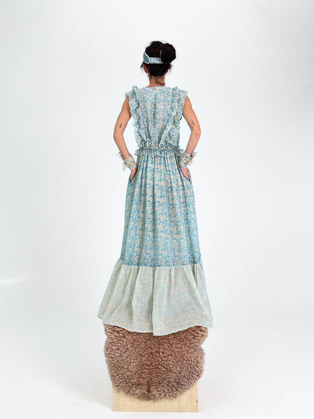 Marie Antoinette Dress