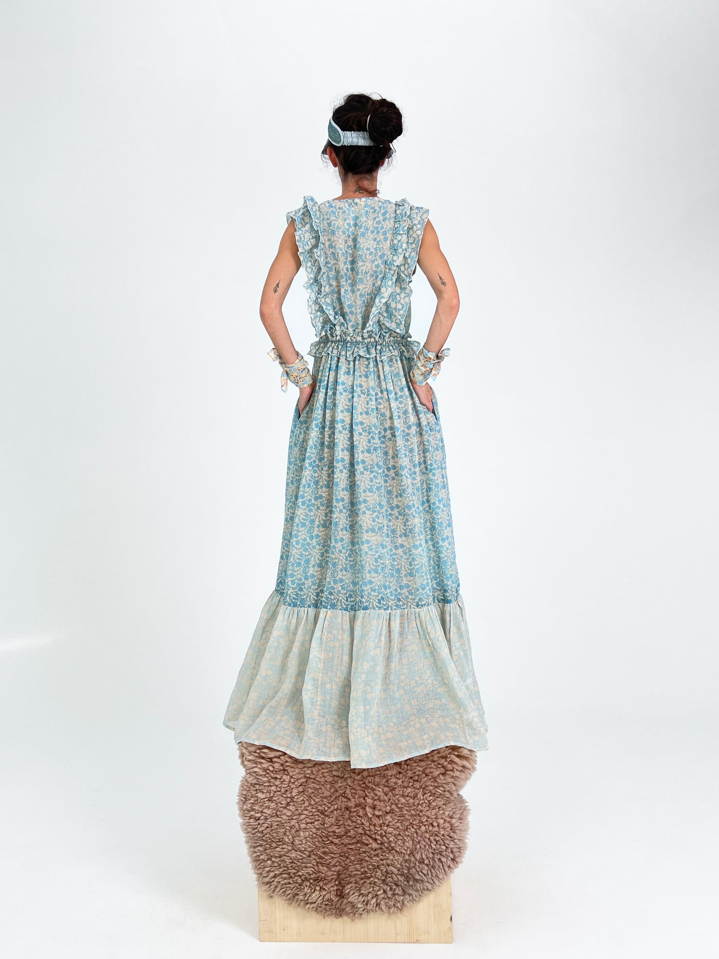 Marie Antoinette Dress