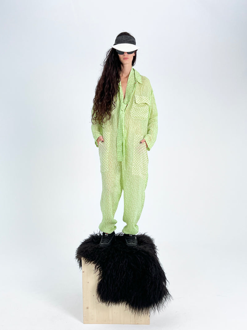 Boiler Suit
