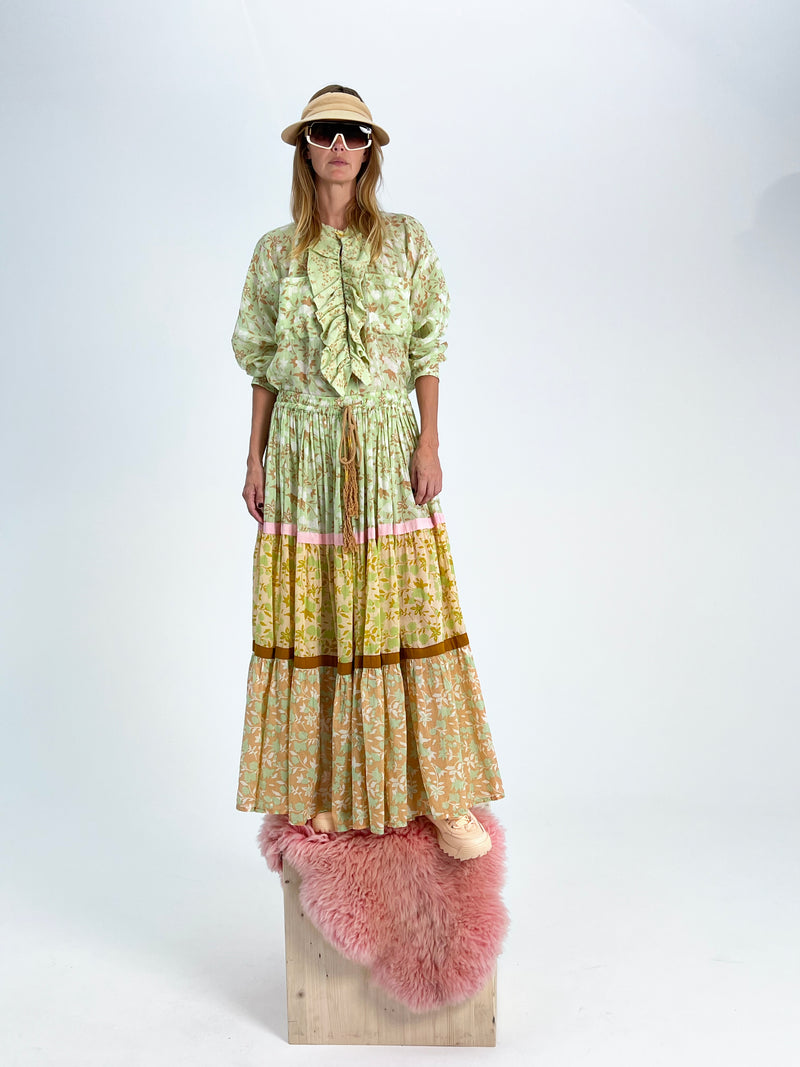 Maxi Skirt