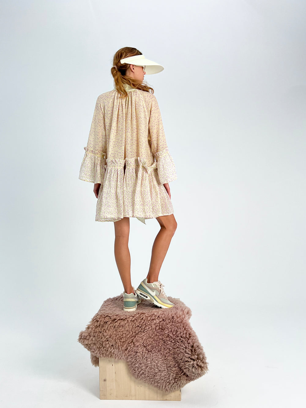 Mini robe Angelica