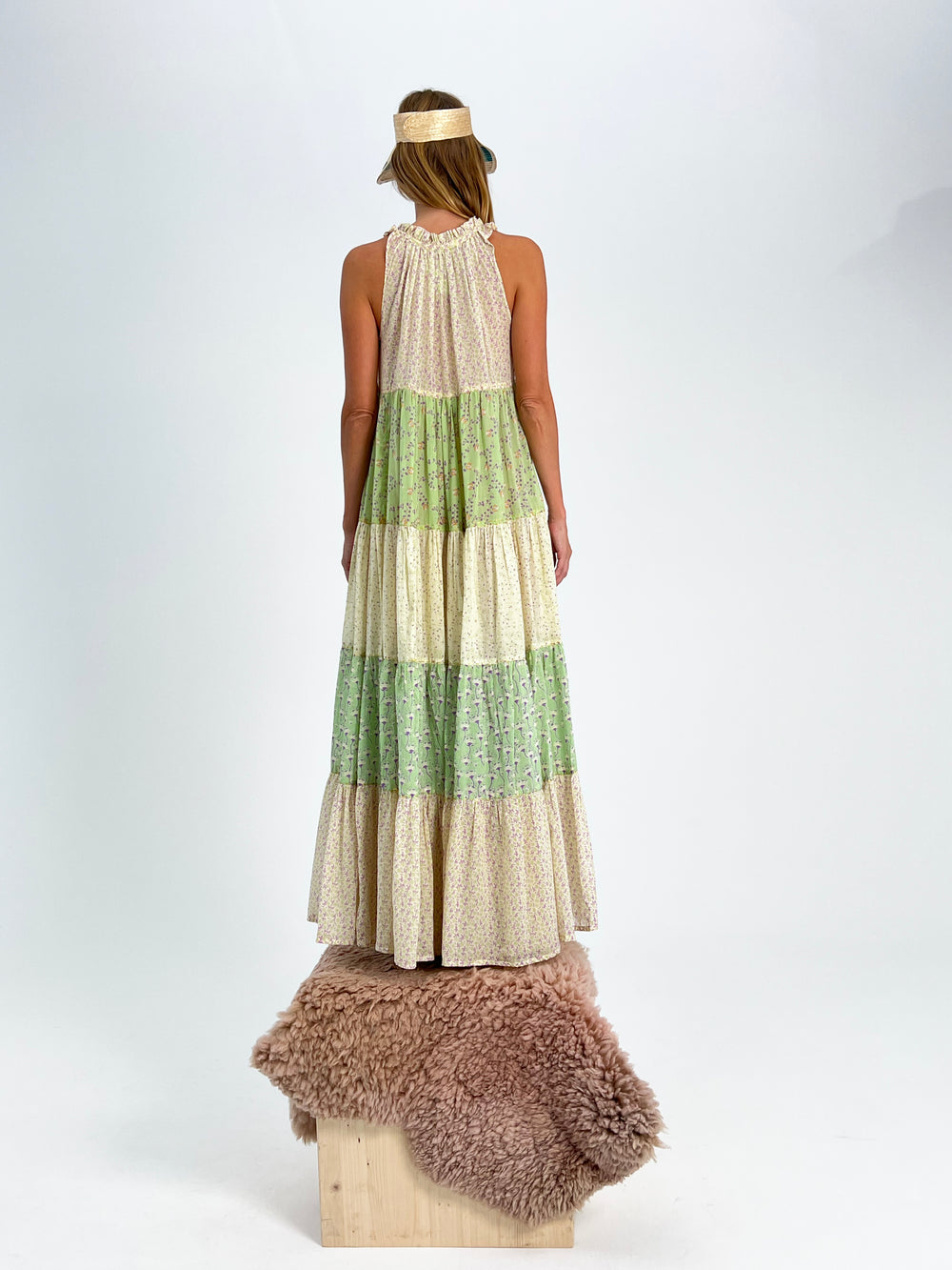 Maxi Hippydress Sleeveless