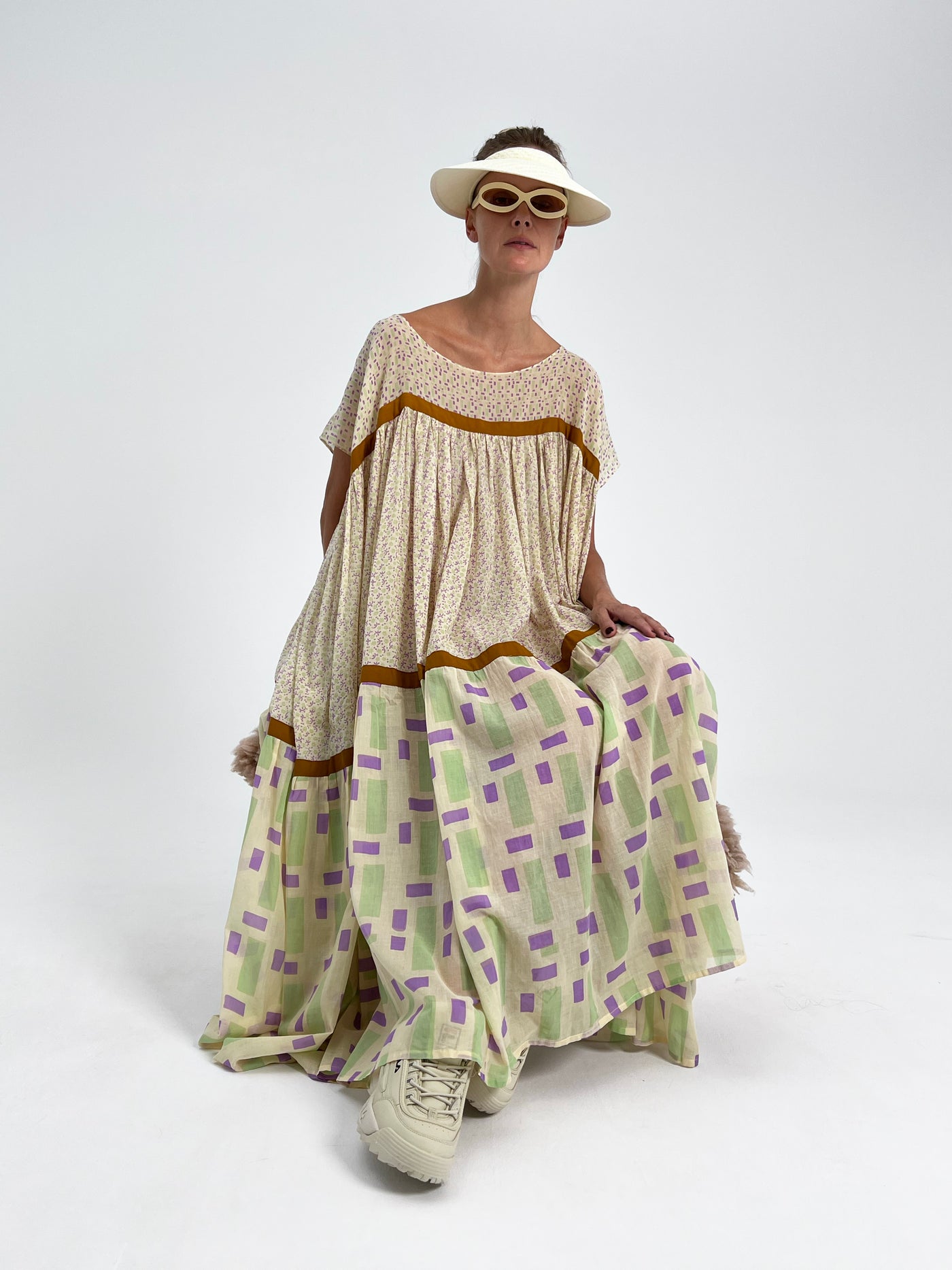 Robe Longue Wind dress