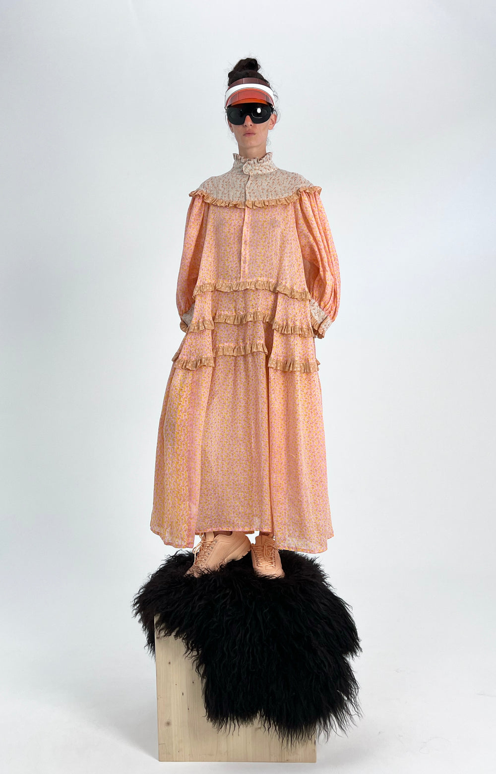 Queen Victoria dress