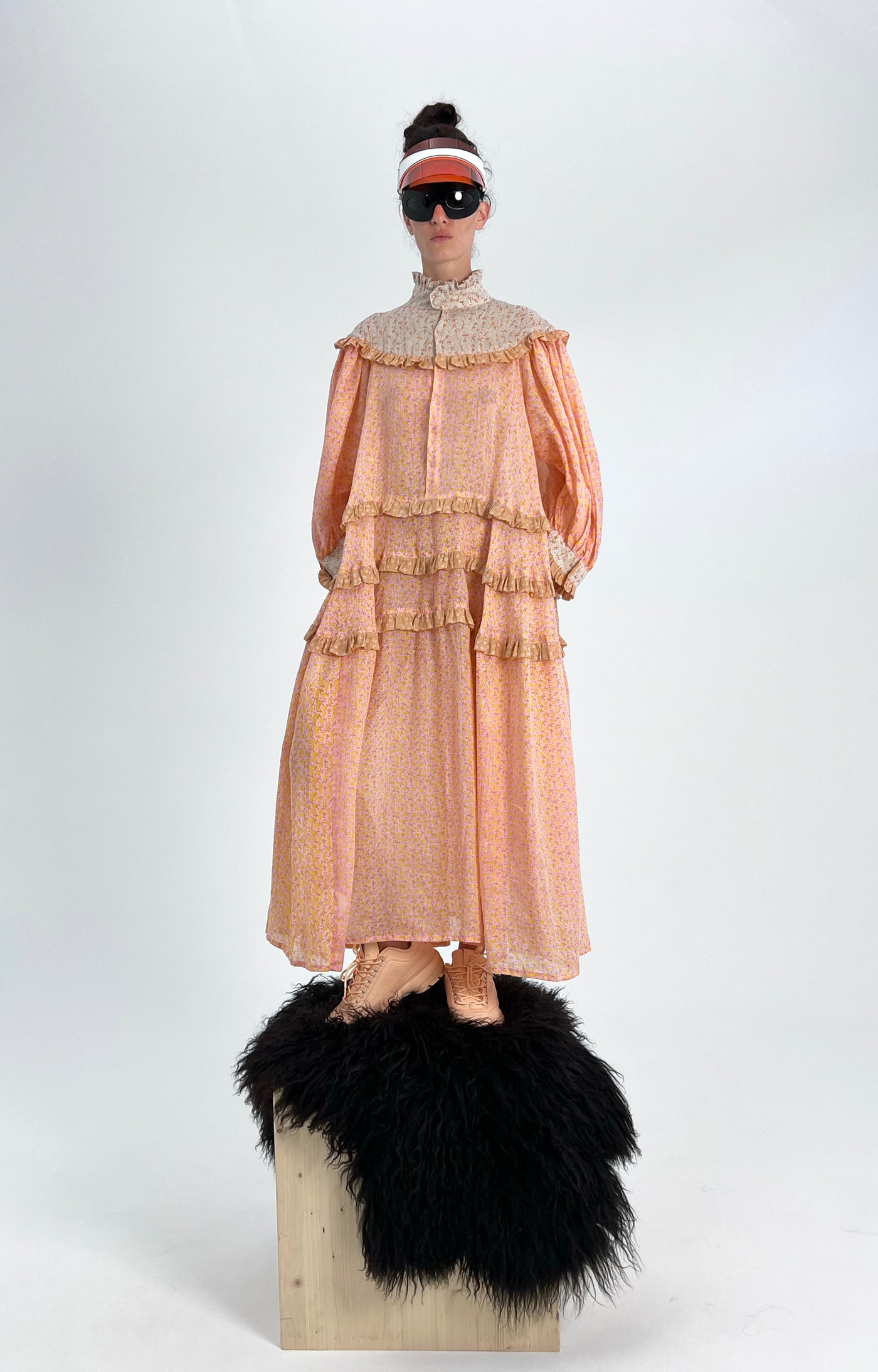 Queen Victoria dress