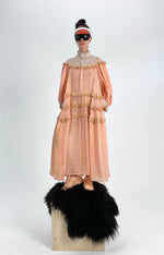 Queen Victoria dress