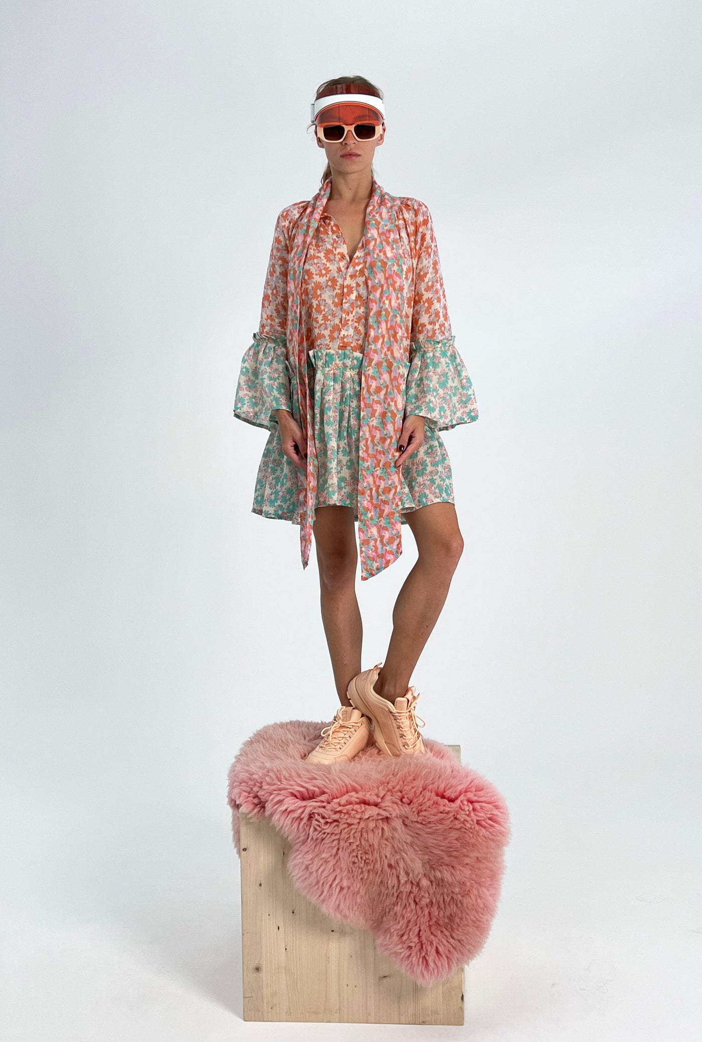 Mini robe Angelica