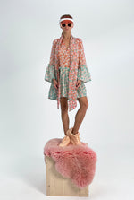 Mini robe Angelica