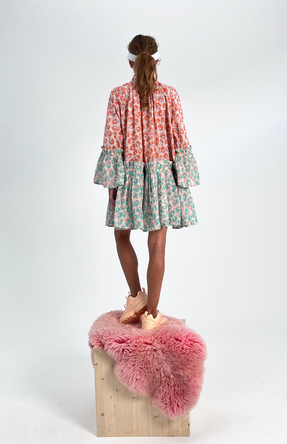Mini robe Angelica