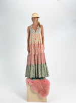 Maxi Hippydress Sleeveless