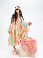 Robe midi