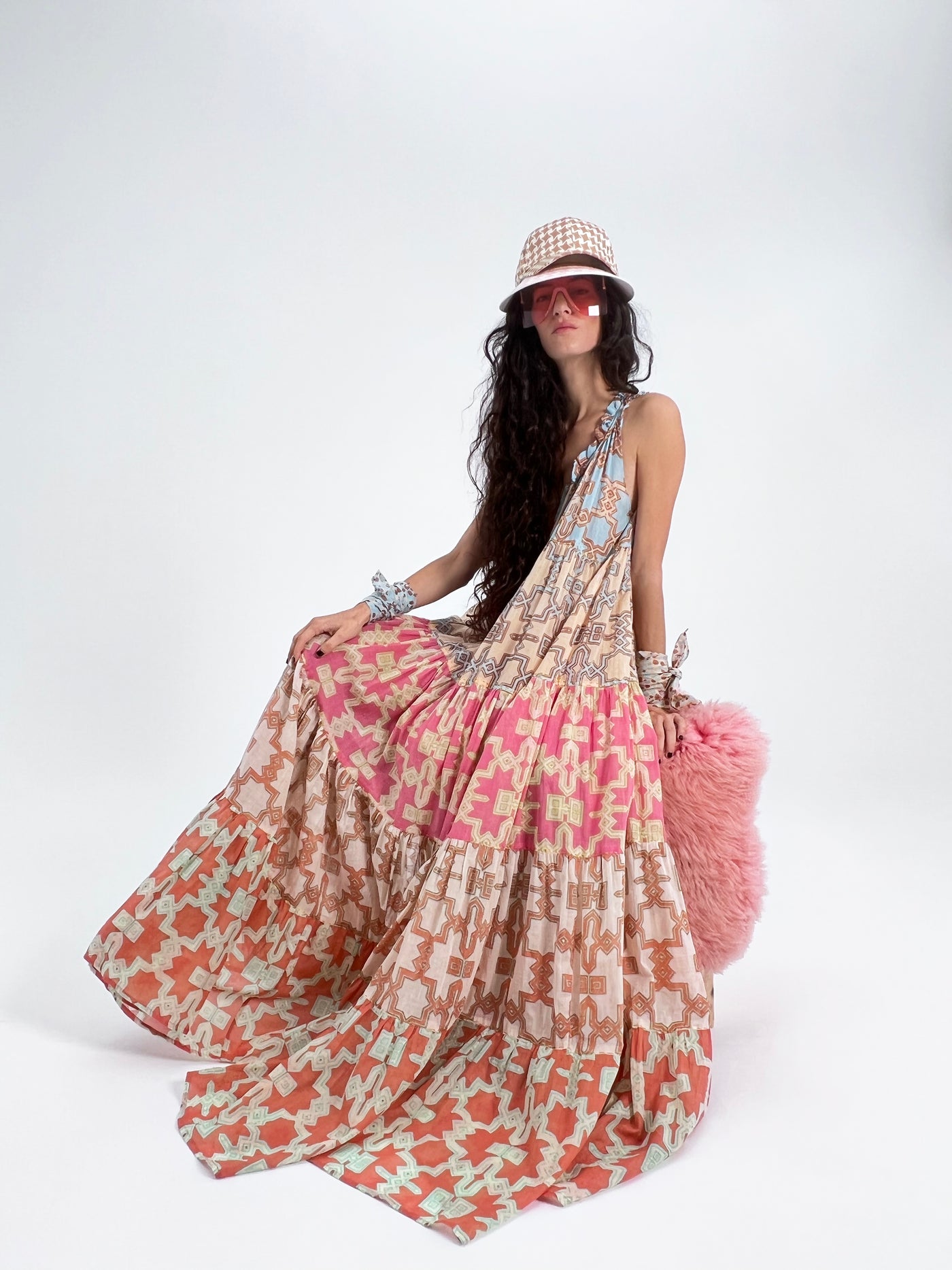 Maxi Hippydress Sleeveless