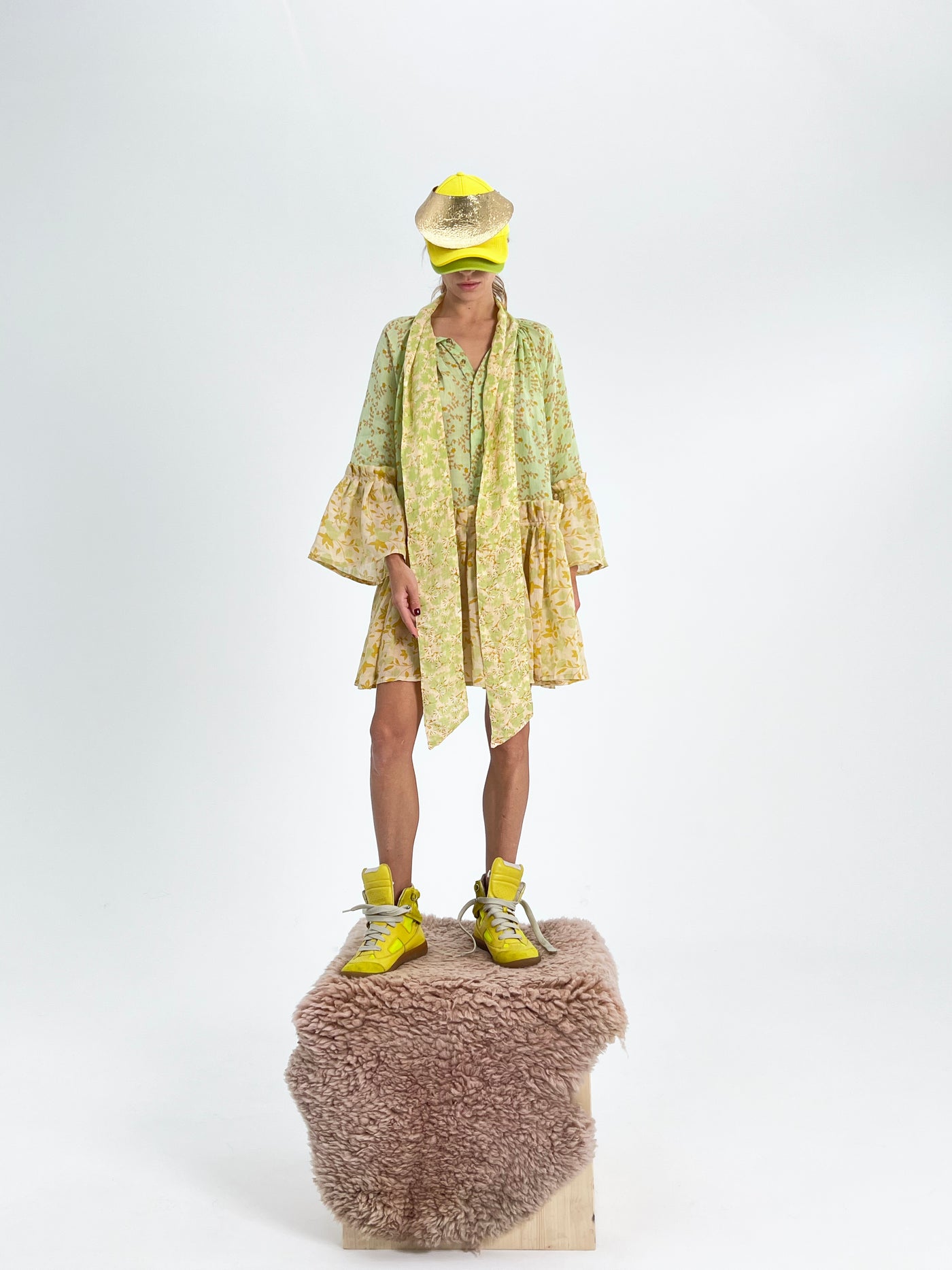 Mini robe Angelica