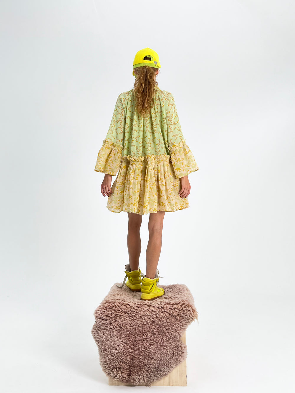 Mini robe Angelica