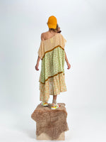 Robe courte Wind dress