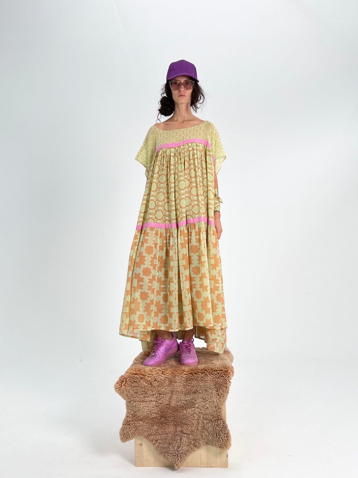 Wind Dress Long