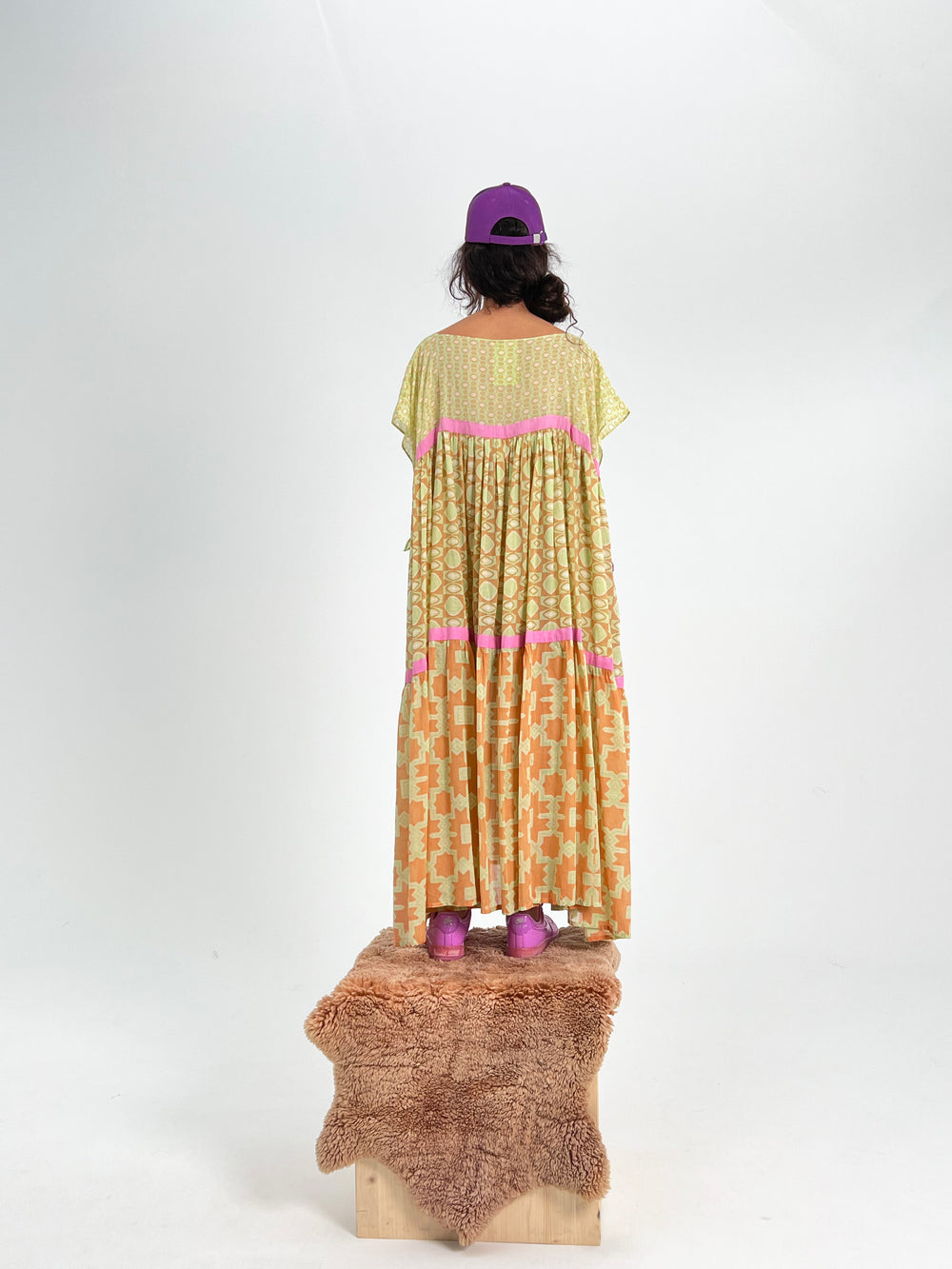 Wind Dress Long