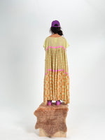 Wind Dress Long