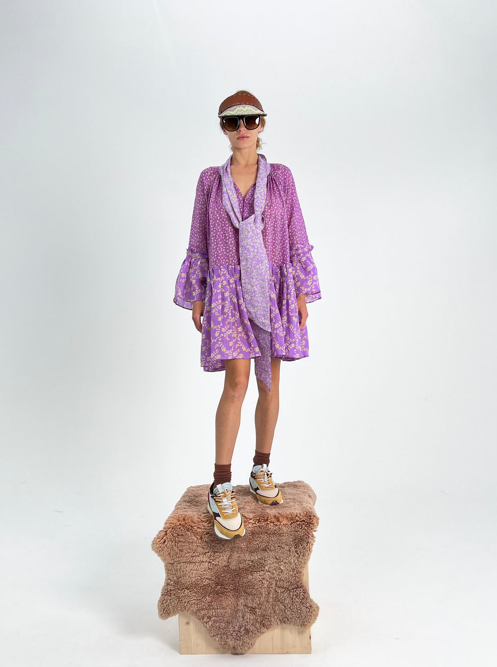 Angelica Mini dress