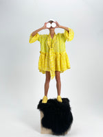 Mini robe Angelica