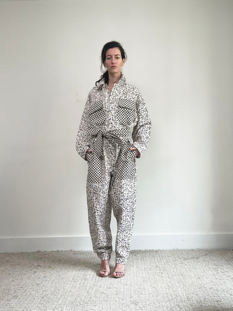 Boiler Suit