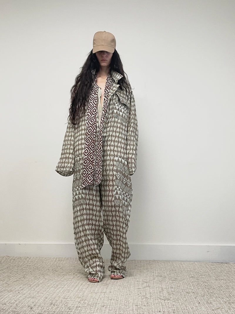 Boiler Suit