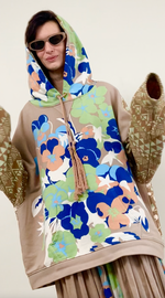 Maxi Hood Sweat