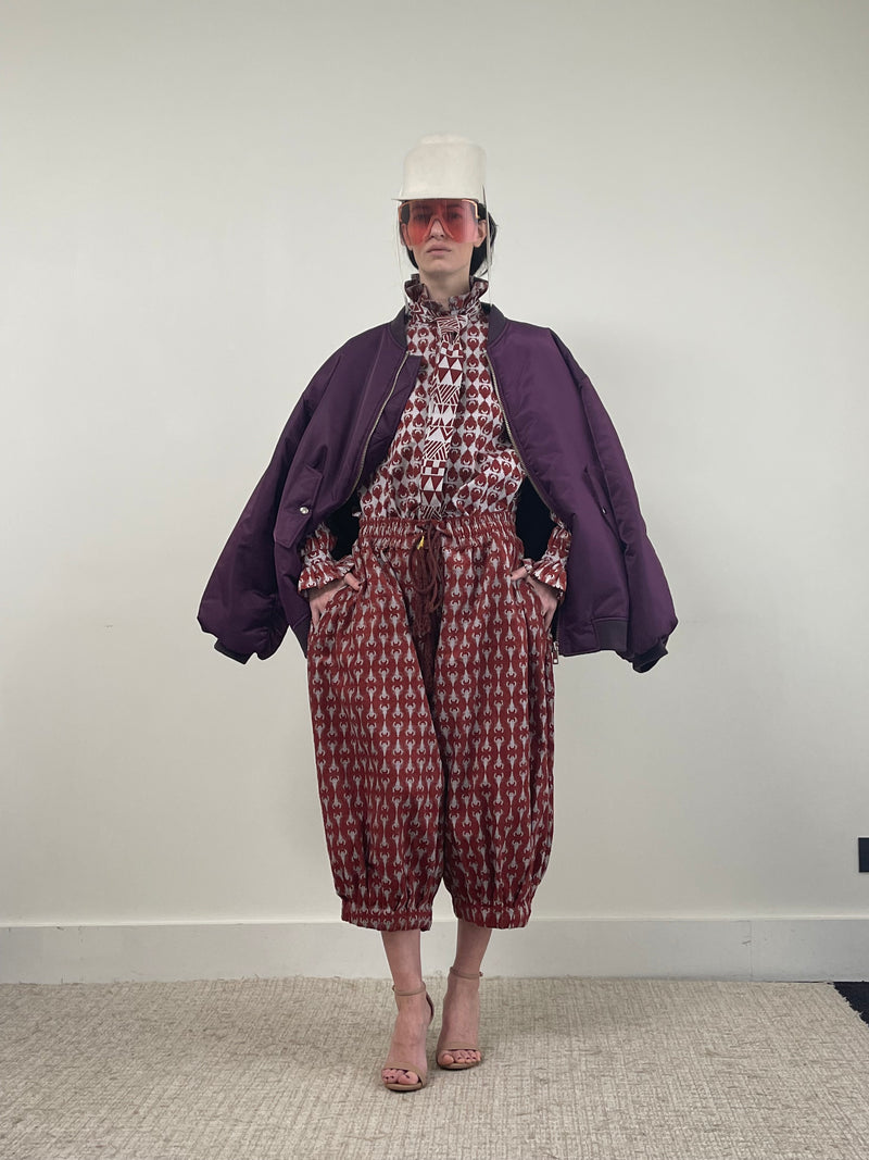 Napoleon Blouse