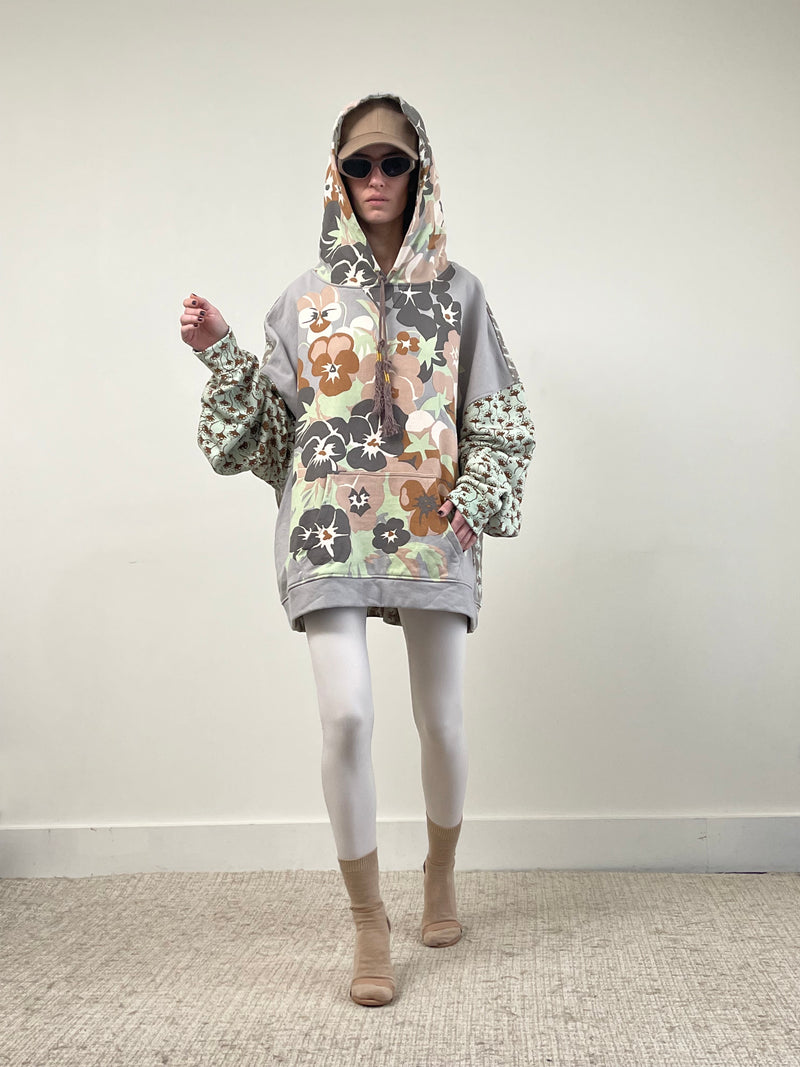 Maxi Sweat à capuche